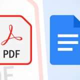 Da PDF a Documenti Google: miglioramenti in vista
