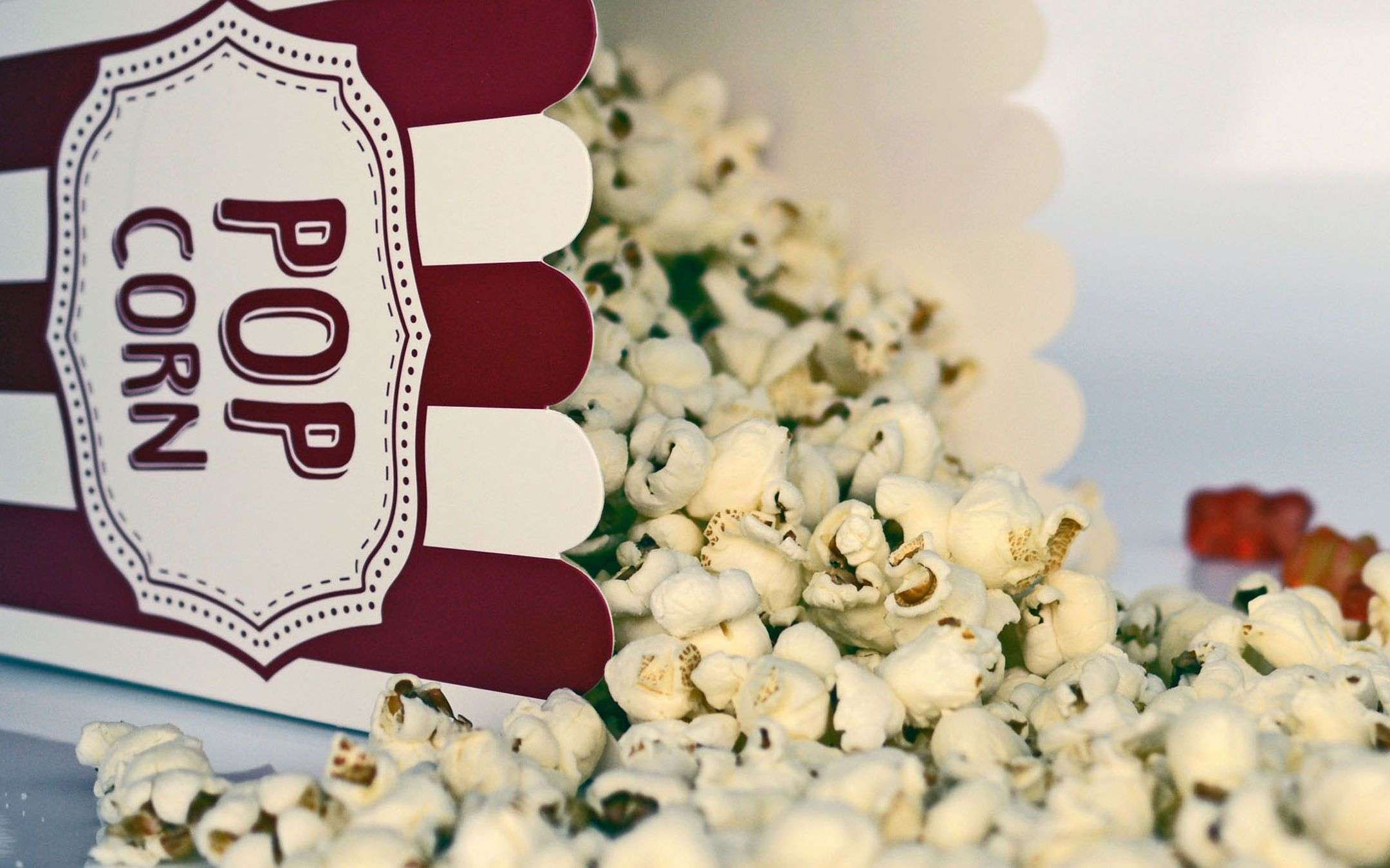 Streaming, cinema and TV: the popcorn paradox