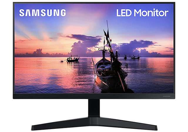 Il monitor Samsung F27T35 da 27 pollici