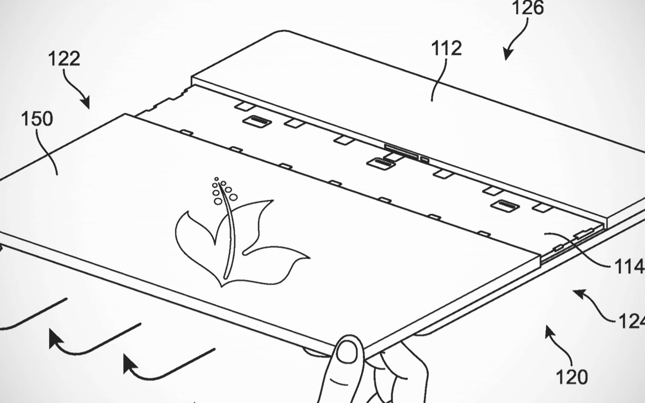 Modular design for the next Microsoft Surface? Modular design for the next Microsoft Surface?