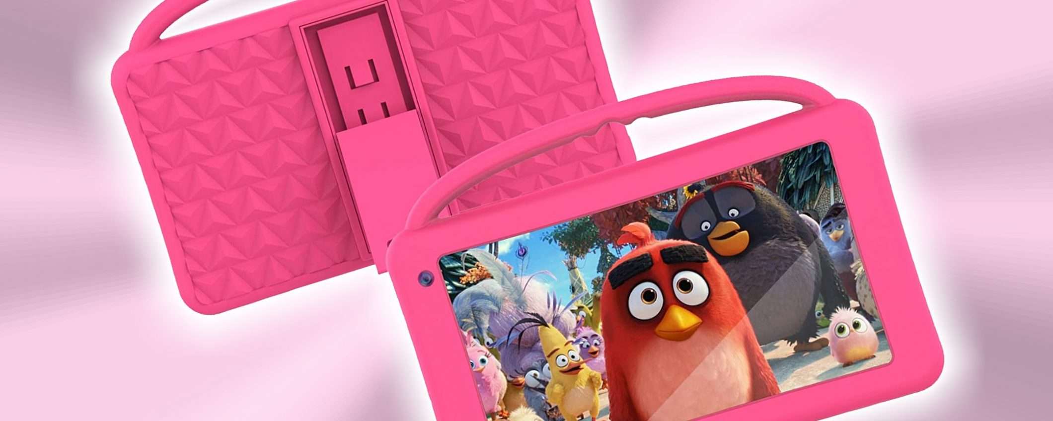 Il tablet per i piccini con sconto che piace ai grandi