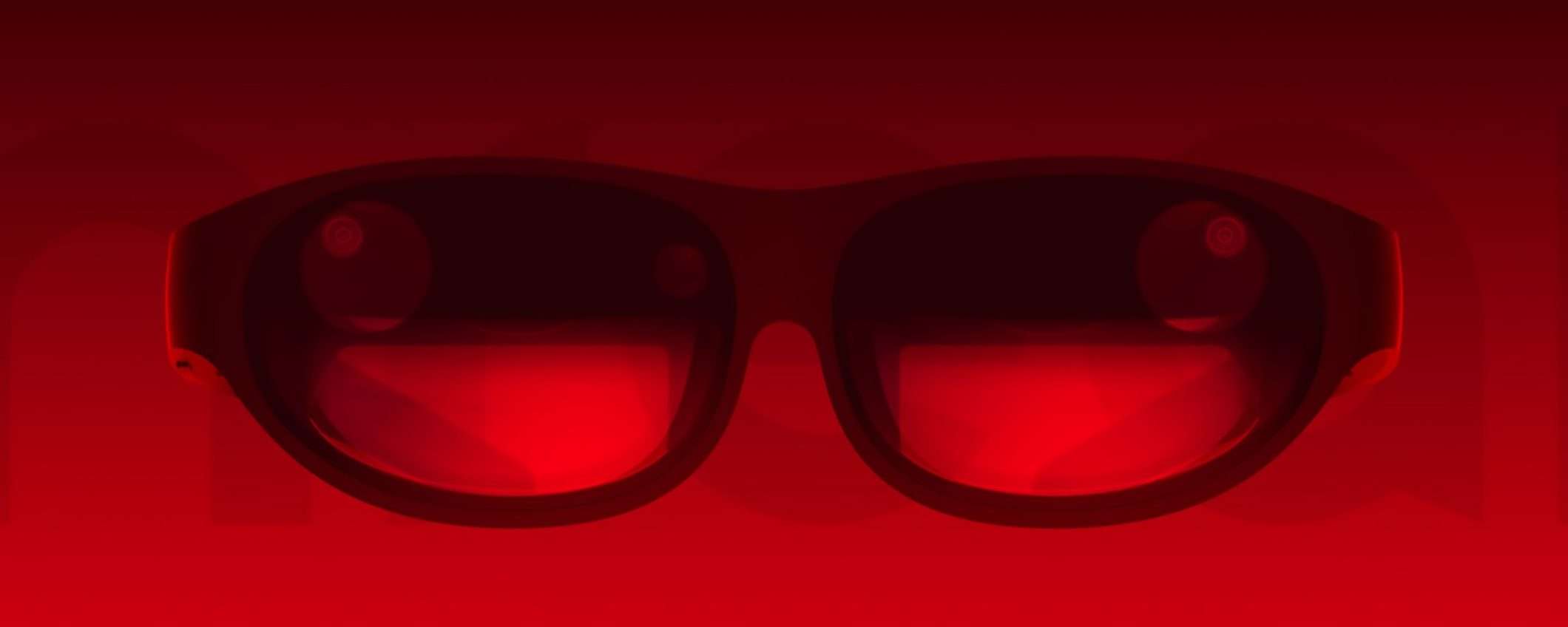 Vodafone Nreal Light: occhiali AR/MR in salsa 5G