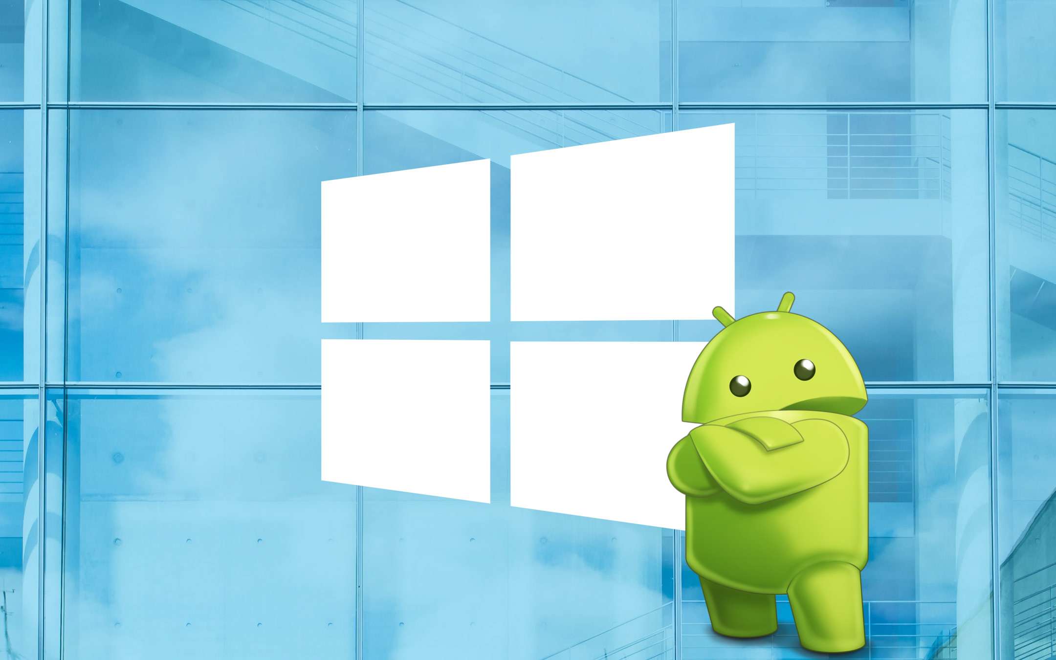 How to run Android apps on Windows 10