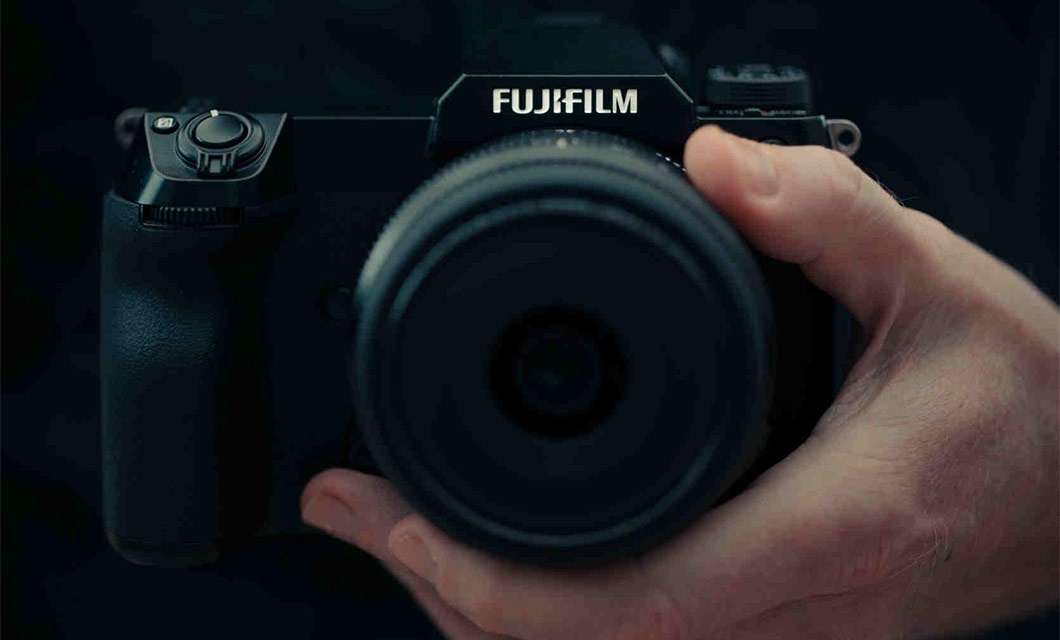 Fujifilm GFX 100S