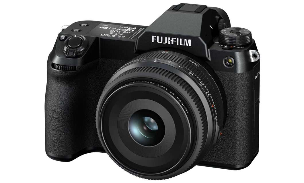 Fujifilm GFX 100S