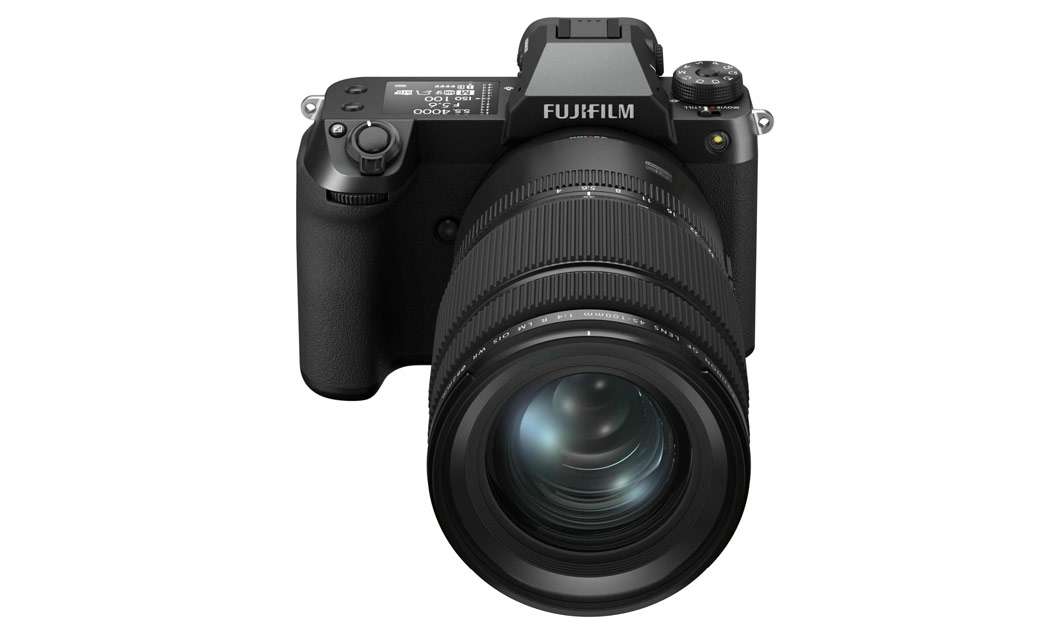 Fujifilm GFX 100S