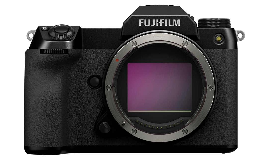 Fujifilm GFX 100S