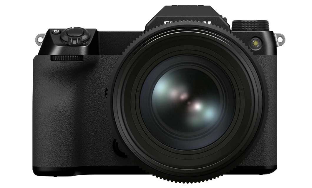 Fujifilm GFX 100S