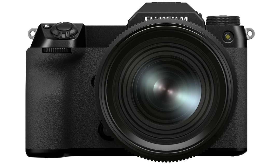 Fujifilm GFX 100S