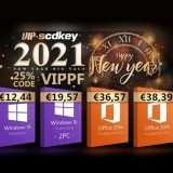 Windows 10 PRO 12€: i migliori sconti VIP-SCDkey