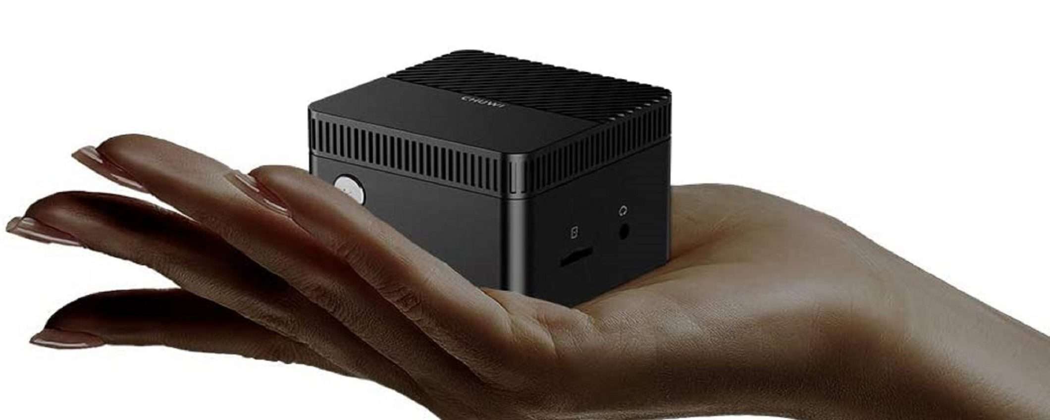 Mini PC: uno dei più piccoli al mondo a un prezzo altrettanto ridotto