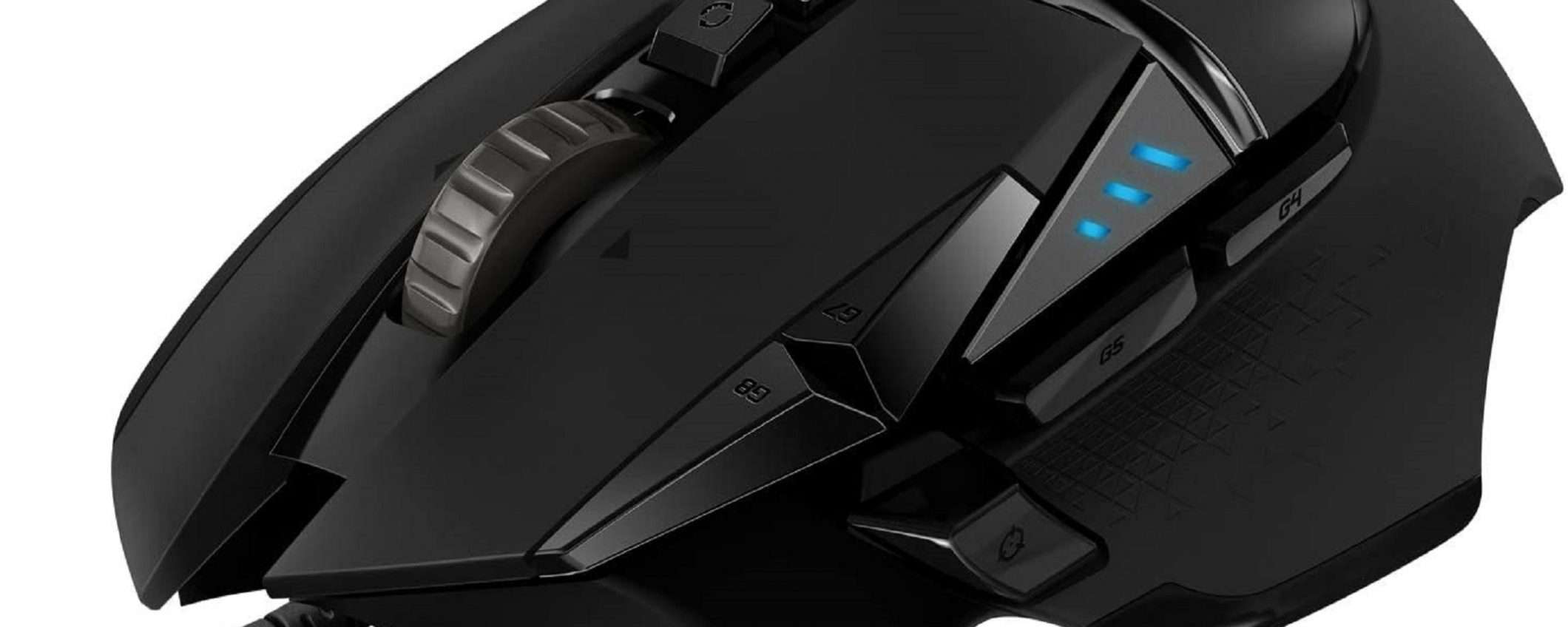 Affare Amazon: il mouse Logitech G502 HERO scontato del 52%