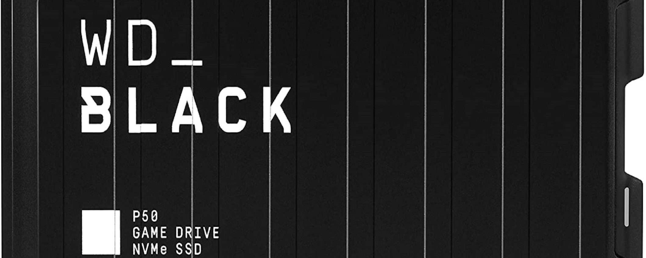 WD Black P50 da 2 TB: l'SSD da gaming ad un prezzo mai visto!