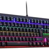 Tastiera meccanica AUKEY: sconto incredibile a soli 39,99€