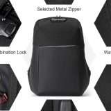 Zaino per laptop: porta USB e impermeabilità a soli 31€