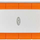 HDD LaCie Rugged USB-C da 2TB al suo MINIMO STORICO