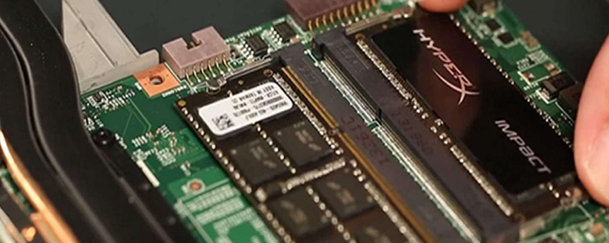 HyperX Impact da 8GB in kit da 2 pezzi a soli 38€