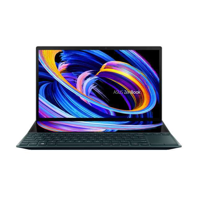 ASUS ZenBook Duo 14