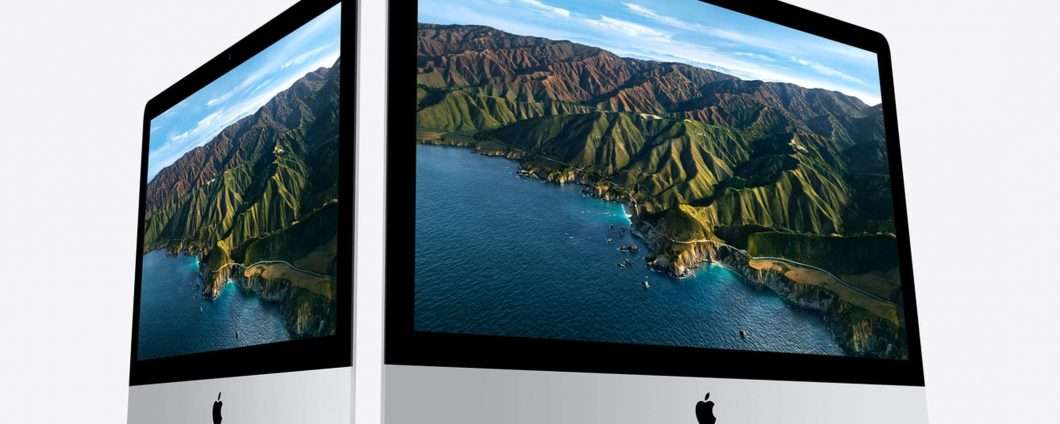 La beta di macOS Big Sur svela i nuovi iMac