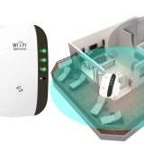 Ripetitore Wi-Fi 3 in 1 a meno di 20 euro
