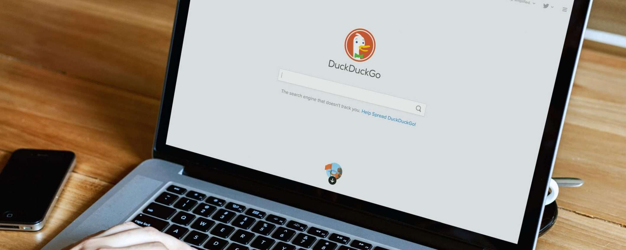 DuckDuckGo blocca il tracciamento FLoC di Chrome