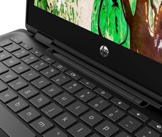 HP Chromebook x360 11 G4