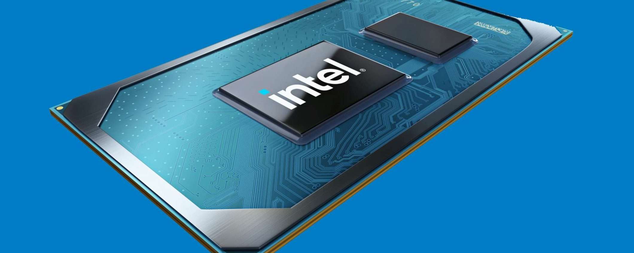 CES 2021: Intel Tiger Lake-H per gaming laptop