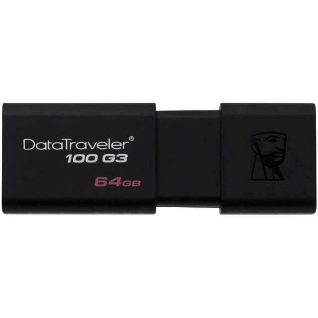 Kinston DataTraveler 100 G3 64GB