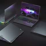 CES 2021: Lenovo Legion, notebook con GeForce RTX 30