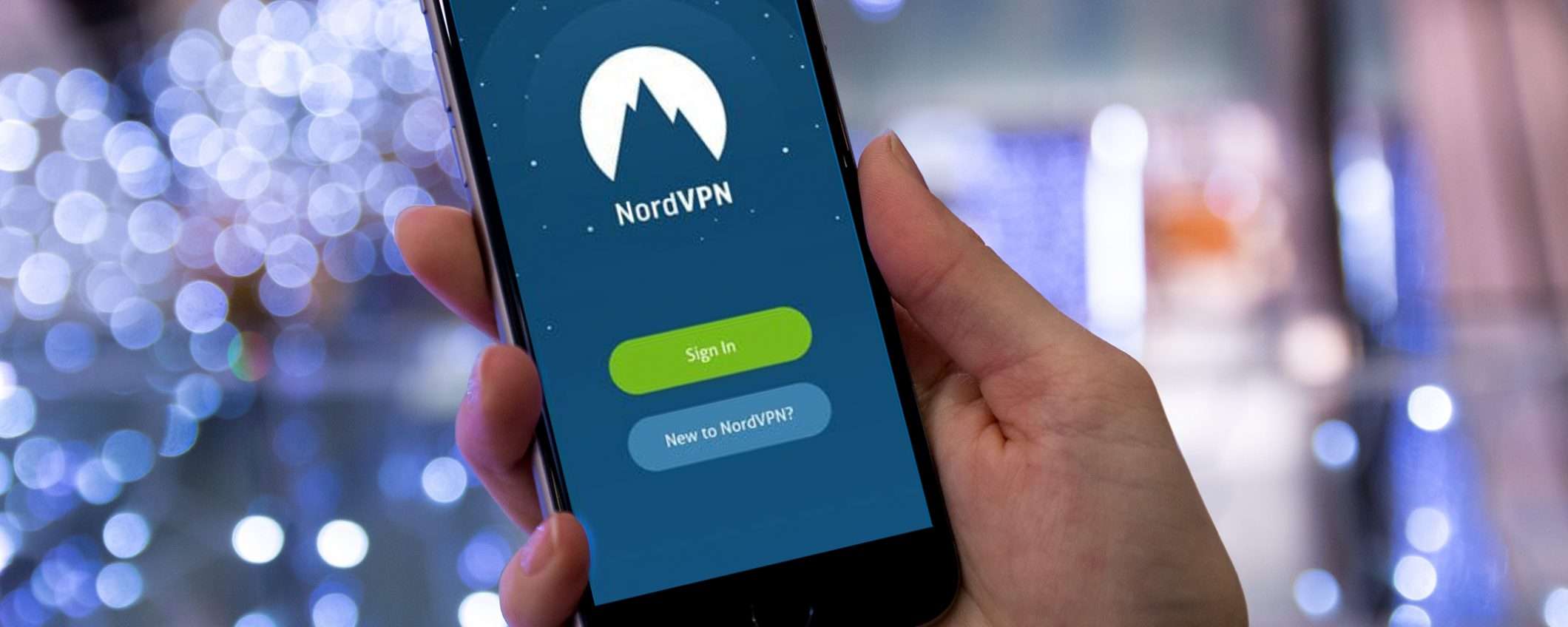 Offerta esclusiva NordVPN: solo 2,34 euro/mese