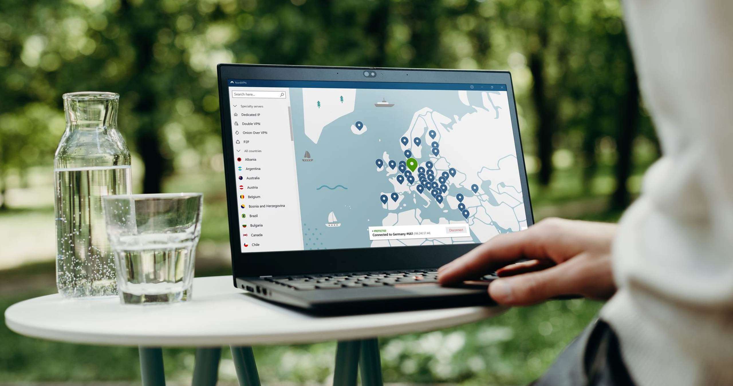 NordVPN at 2.97 euros / month, an unmissable offer