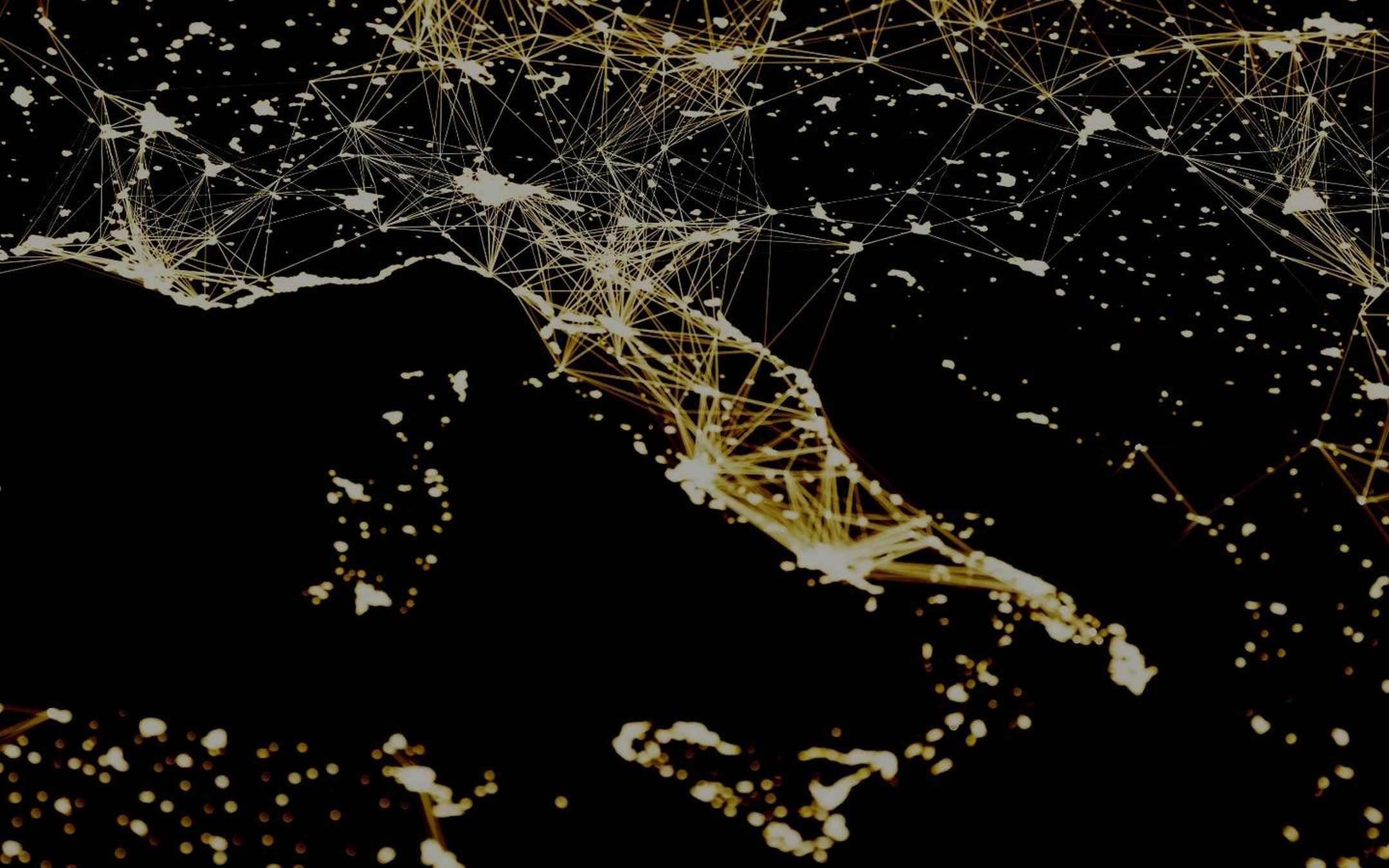 Open Fiber and Telespazio: broadband via satellite