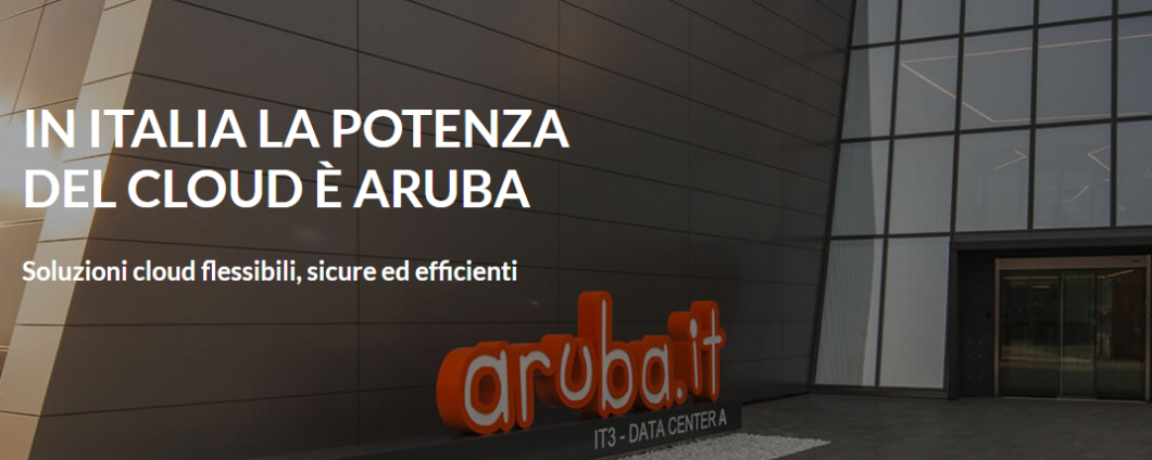 Cloud PRO di Aruba: infrastruttura on premise vs. infrastruttura virtuale