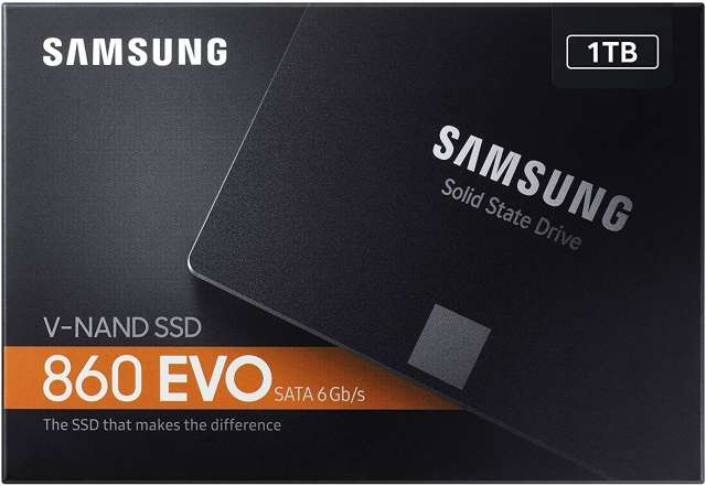 Samsung 860 EVO 1TB