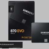 Samsung SSD 870 EVO, massima velocità a basso prezzo