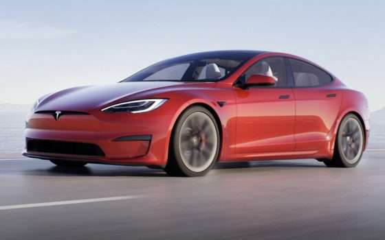 Tesla annuncia le nuove Model S 2021: prezzi e novità