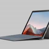 Surface Pro 7 Plus: processori Intel Tiger Lake e LTE