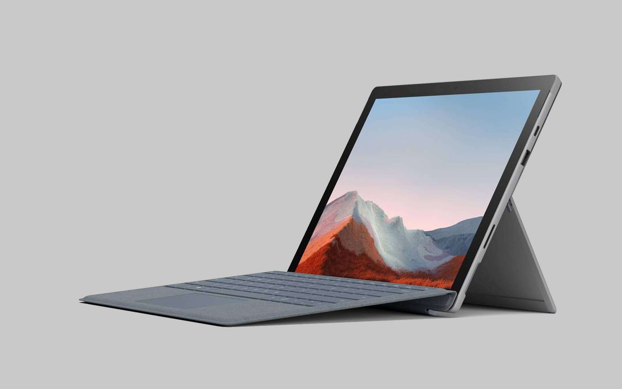 surface pro 7 plus