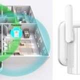 Ripetitore Wi-Fi 3 in 1 a soli 16 euro su Amazon
