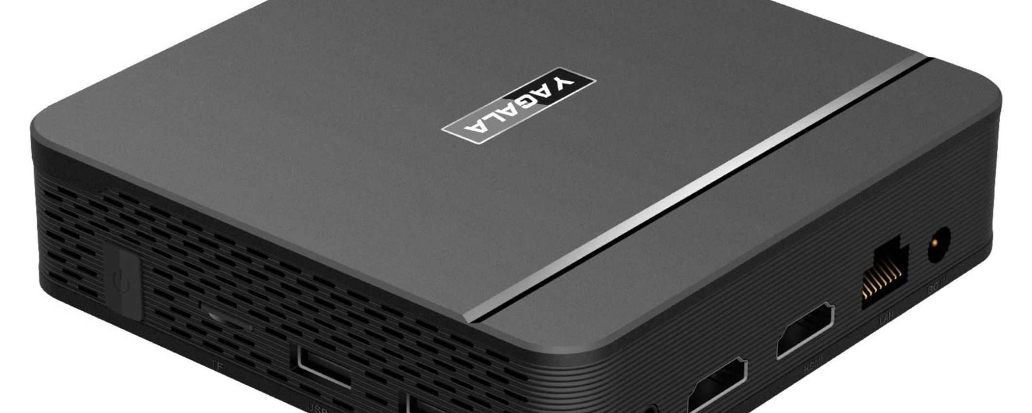 Mini PC Intel: 4 core 8GB RAM a meno di 200 euro