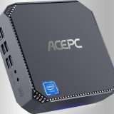 Mini PC ACEPC CK2 con Intel i5: sconto lampo su Amazon