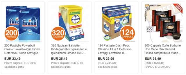 Fai la spesa su eBay Fai la spesa su eBay