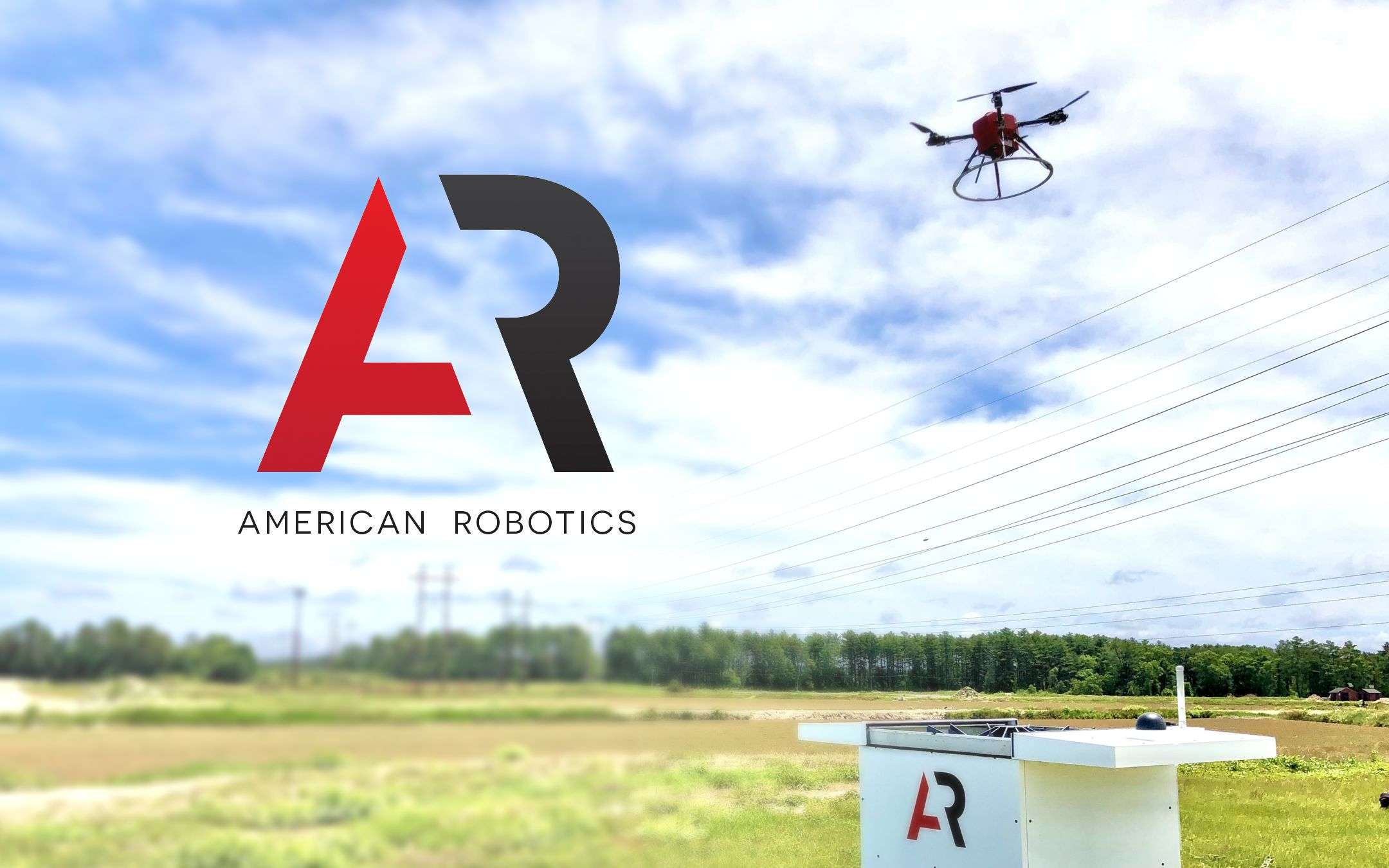 American Robotics, drones authorized for automatic flight