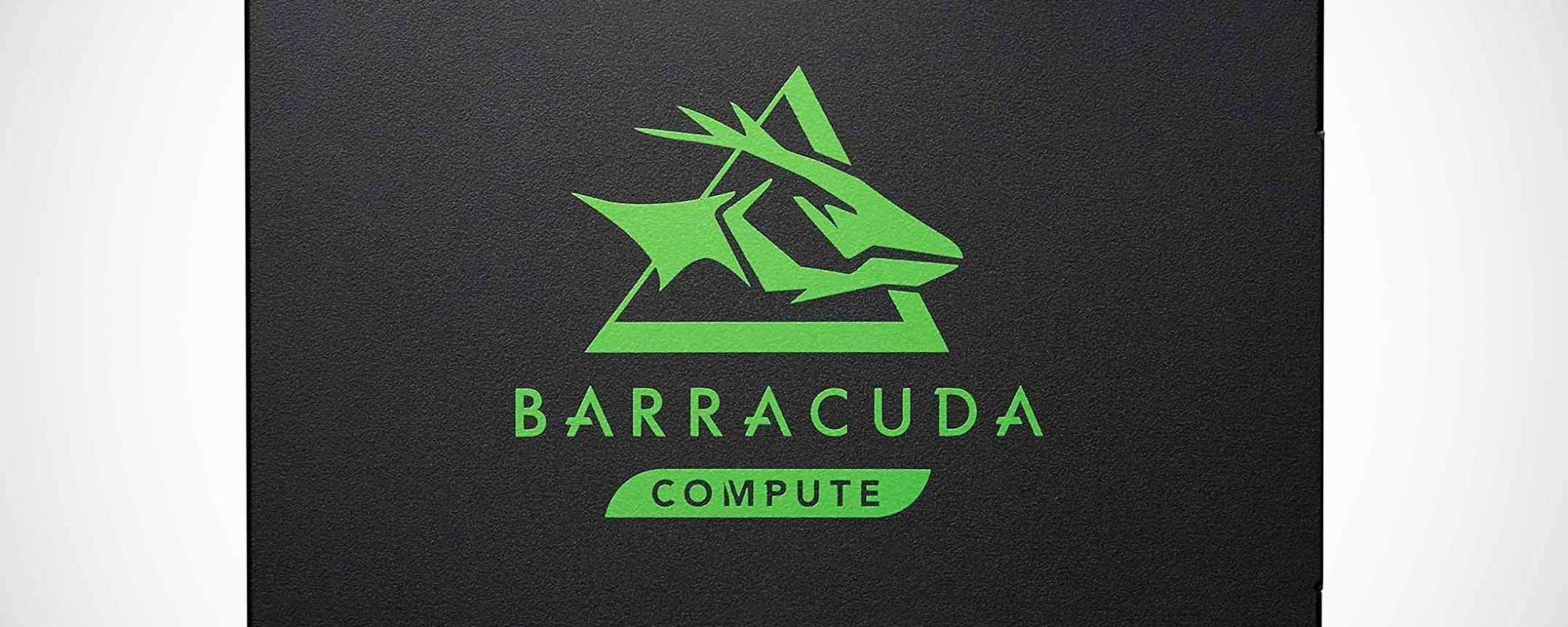 SSD BarraCuda 120 da 500 GB in offerta su Amazon
