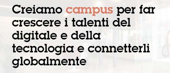 Campus Talent Garden