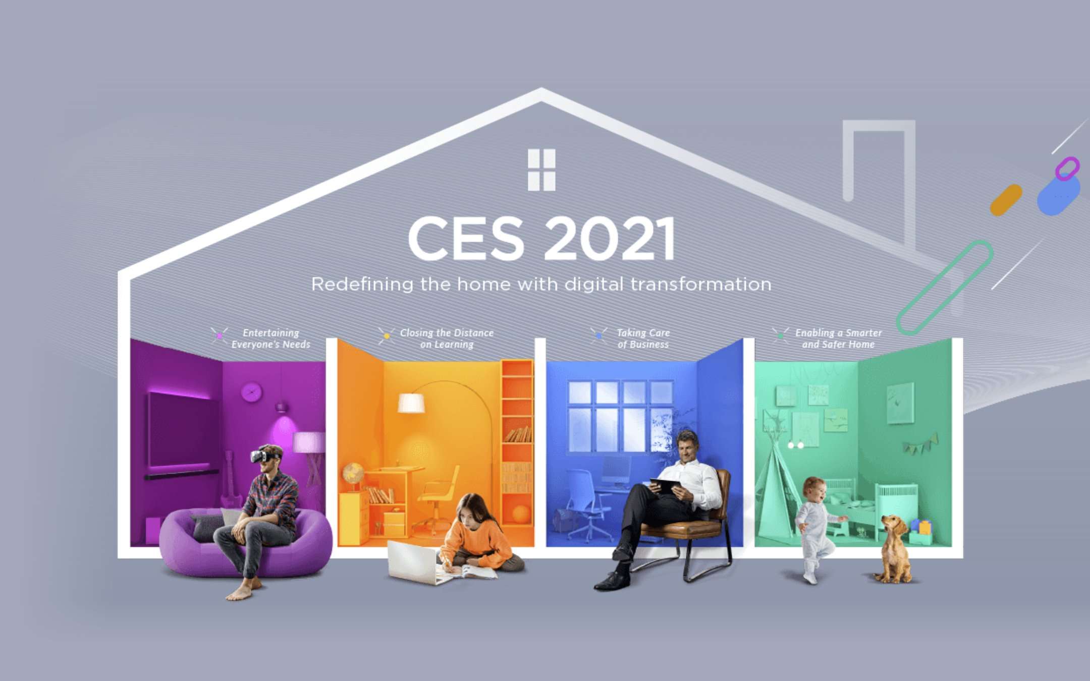 CES 2021: D-Link for home and office