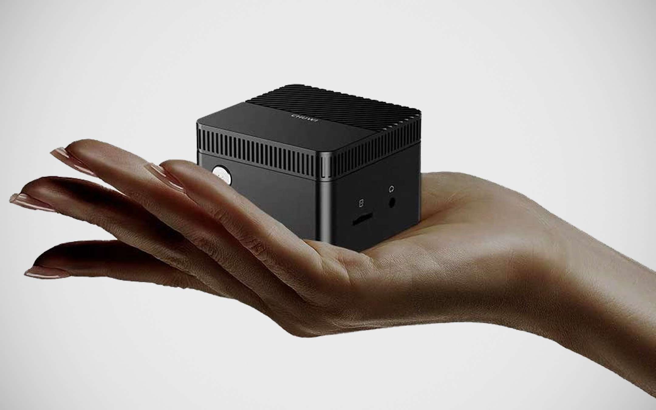 Chuwi LarkBox Pro, the Pocket Mini PC on offer Chuwi LarkBox Pro, the Pocket Mini PC on offer
