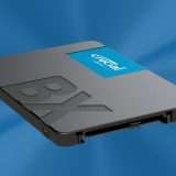 SSD Crucial BX500, 240GB con lo sconto del 33%