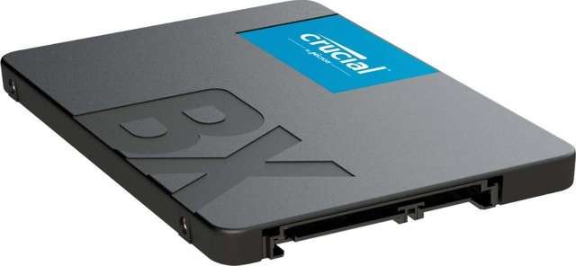 SSD Crucial 240GB SSD Crucial 240GB