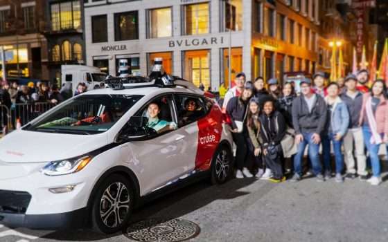 Microsoft entra in Cruise: 2 miliardi per la guida autonoma